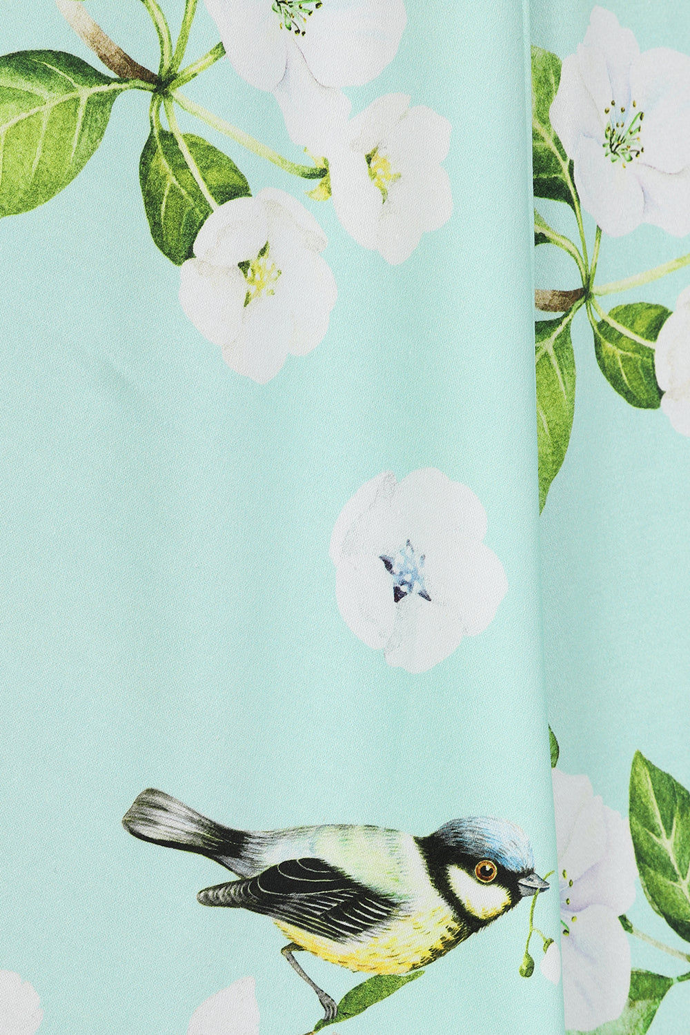 Andrea Birdy Swing Dress