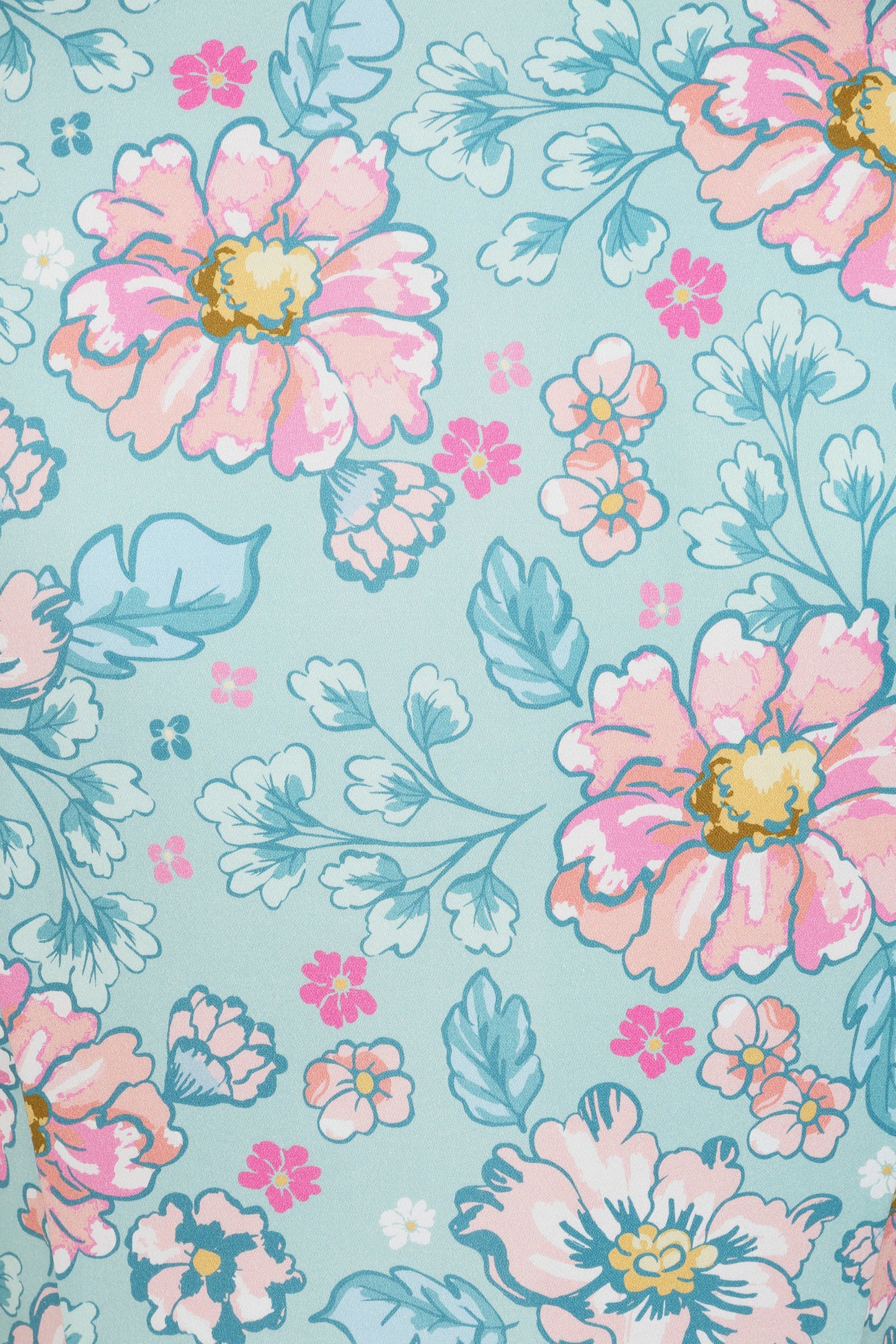 Dolly Daydream Swing Dress