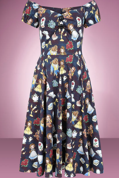 Belle Magique Swing Dress