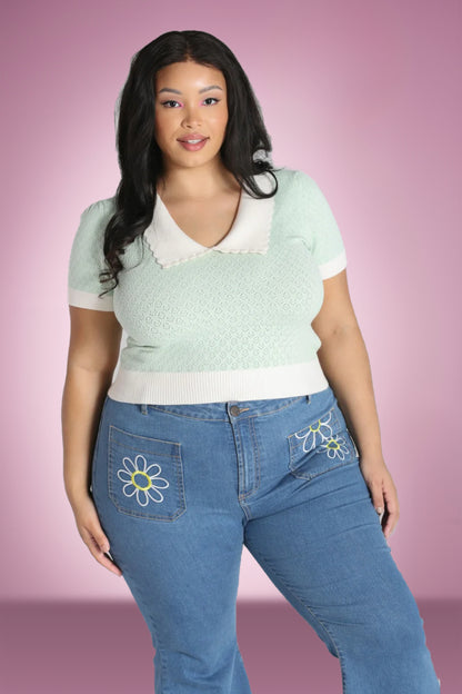Jodie Knit Top