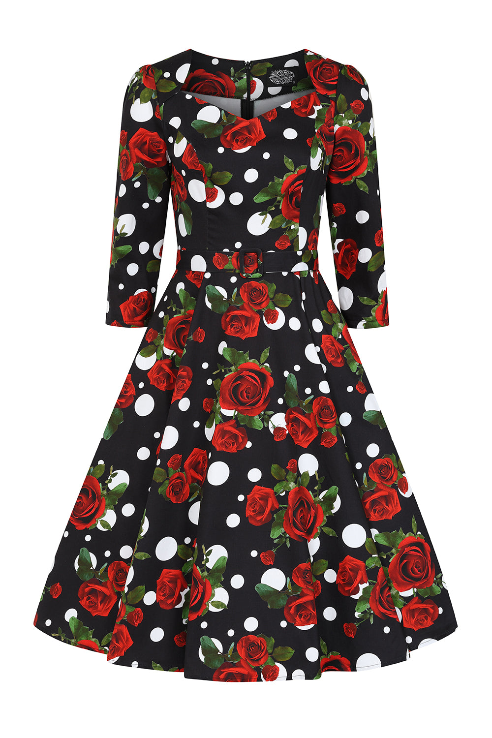 Amour Swing Dress