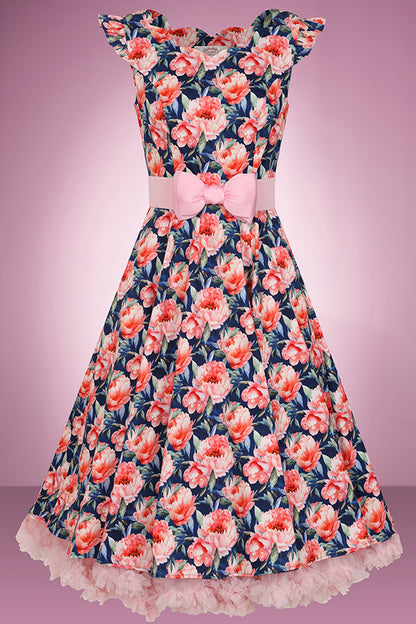 Edith Swing Dress