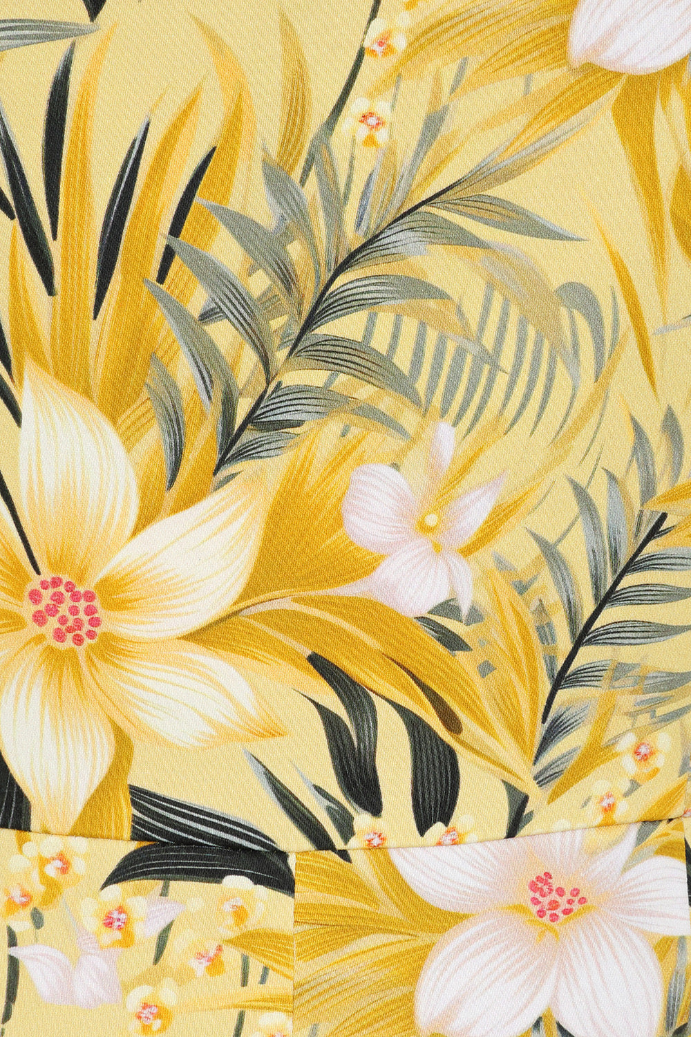 Honolulu Honey Wiggle Dress