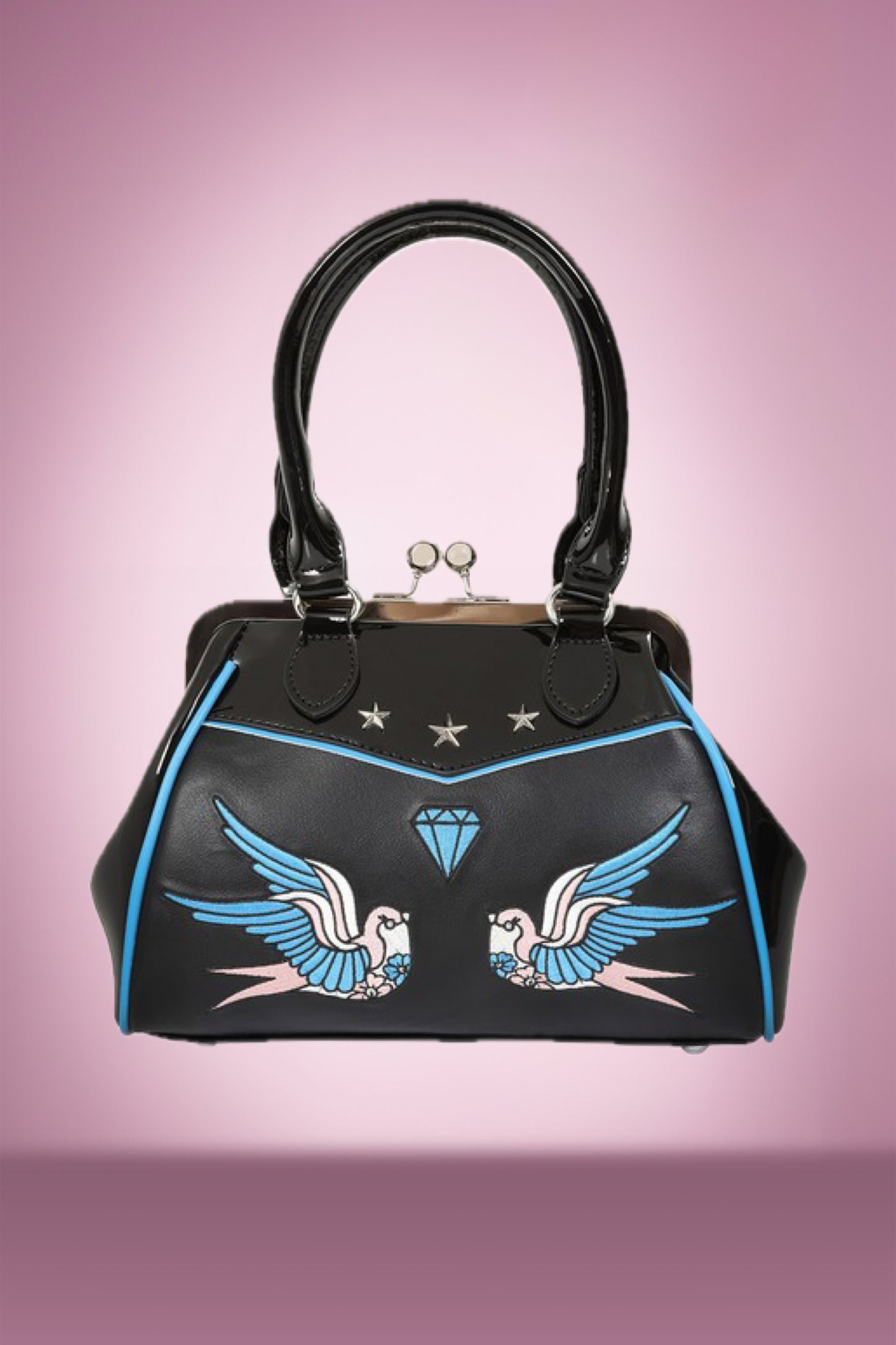 Swallow Song Handbag