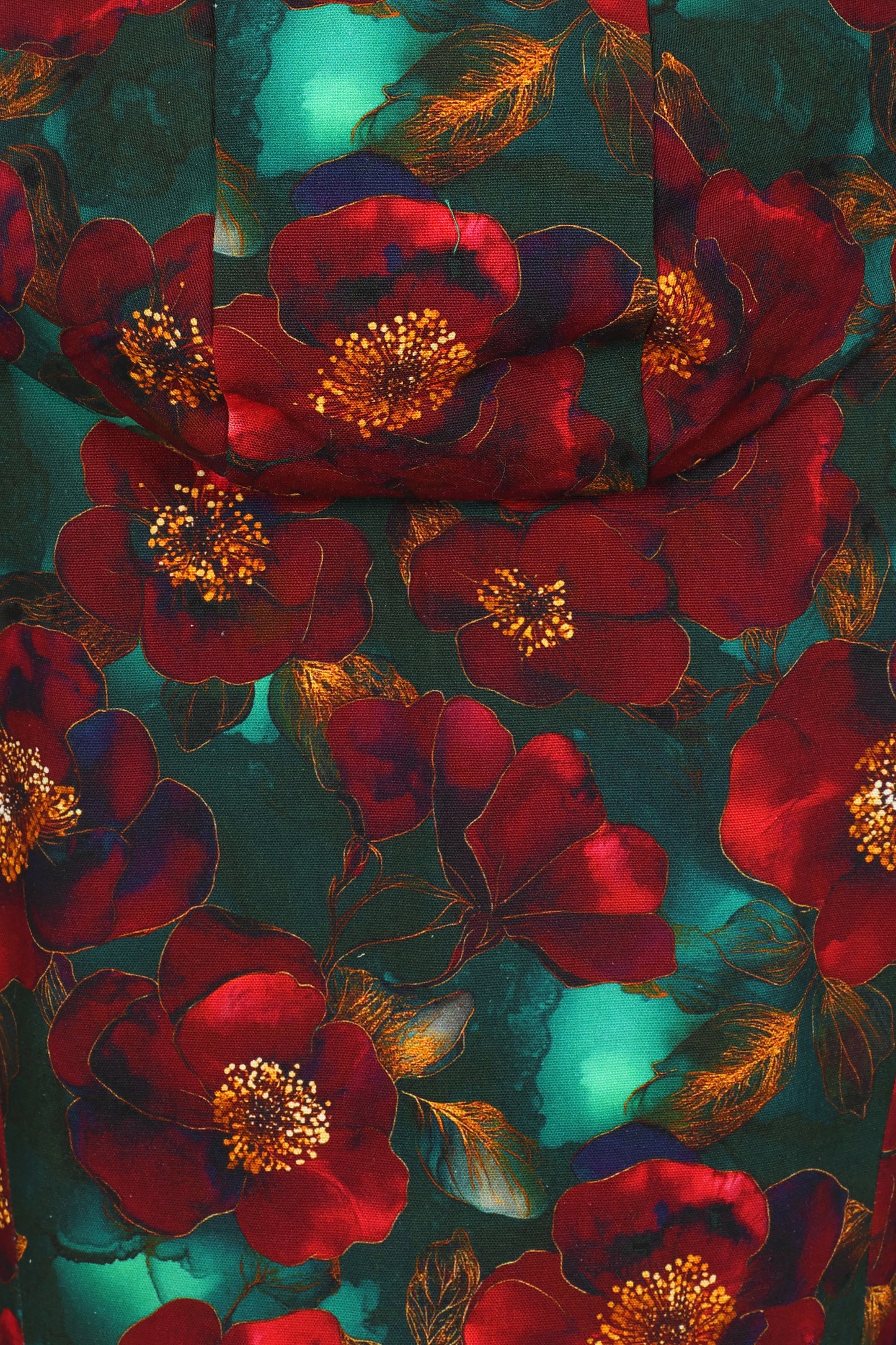 ‘Breathe’ Affirmation Swing Rain Coat