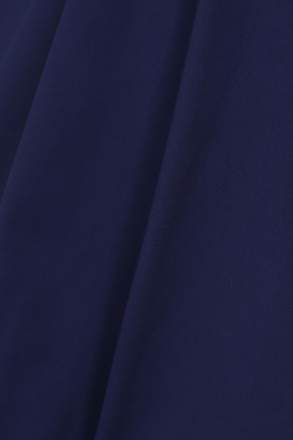 Carmel Swing Dress Full Length Product Photo Close Up Detailing