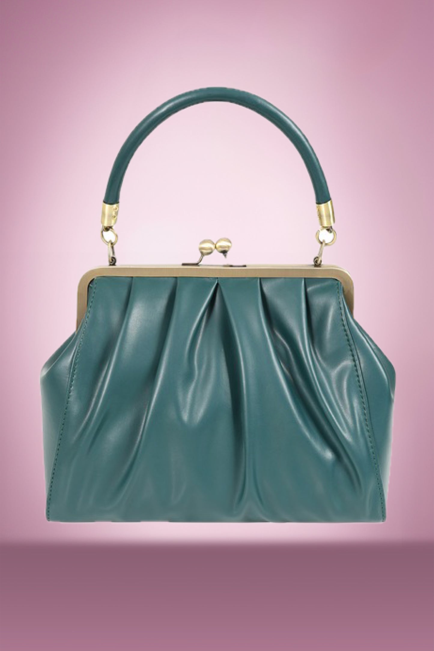 Dolce Vita Handbag in Teal