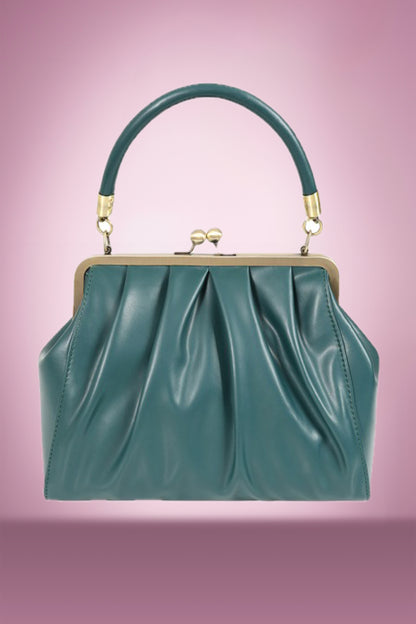 Dolce Vita Handbag in Teal