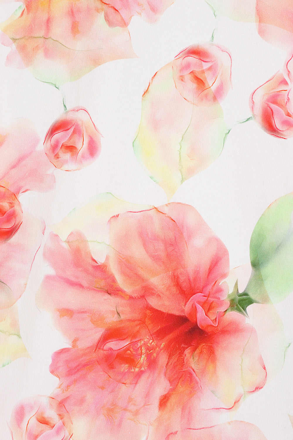 Peachy Keen Swing Dress