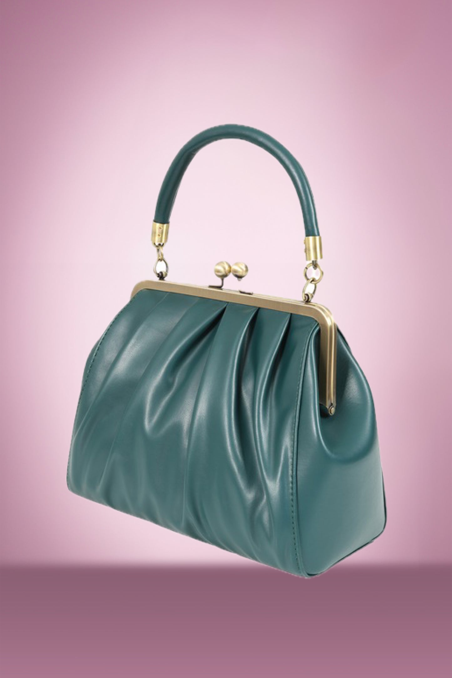 Dolce Vita Handbag in Teal
