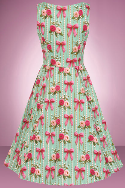 Candy Lane Swing Dress PRE ORDER