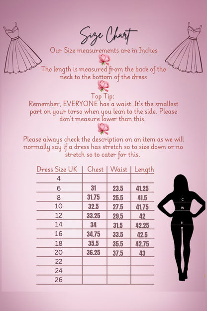 Patty Polka Halter Neck Swing Dress