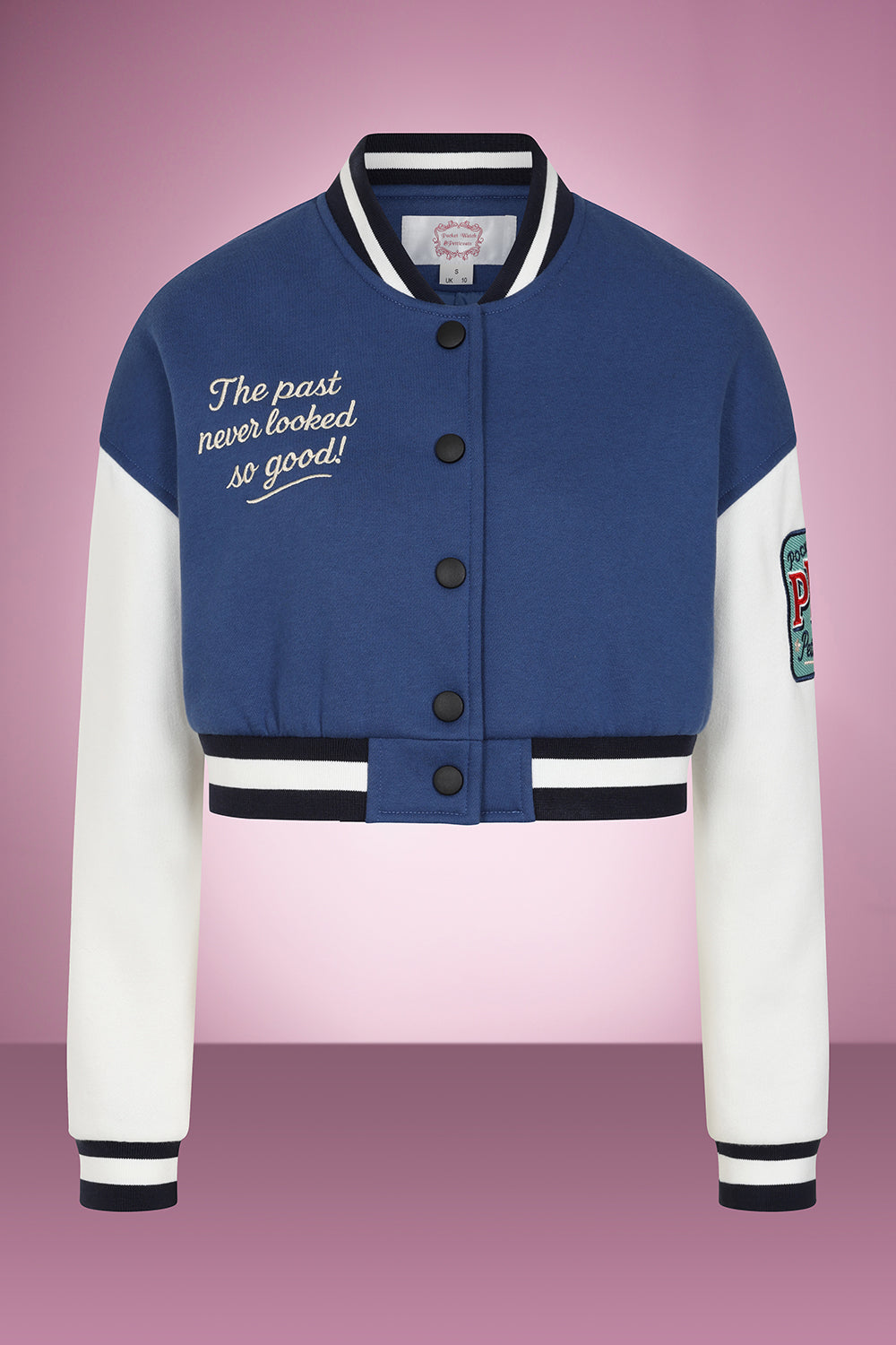 Iconic Bombshell Bomber Jacket