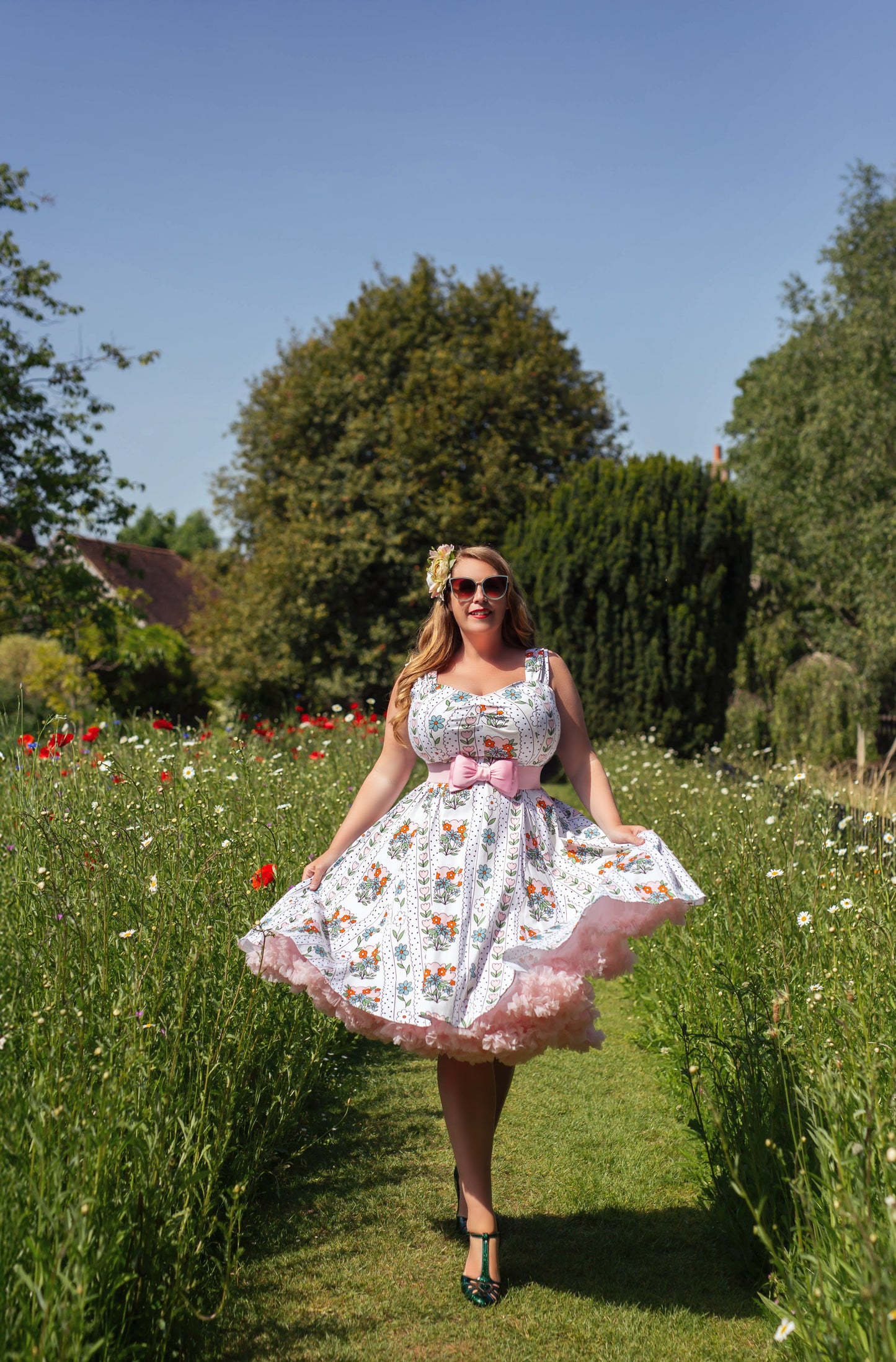 Orla K Swing Dress