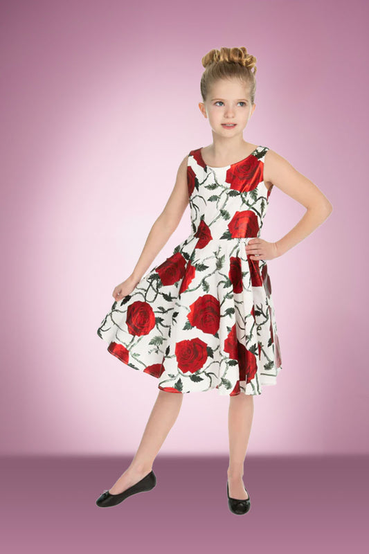 Athena Children’s Swing Dress