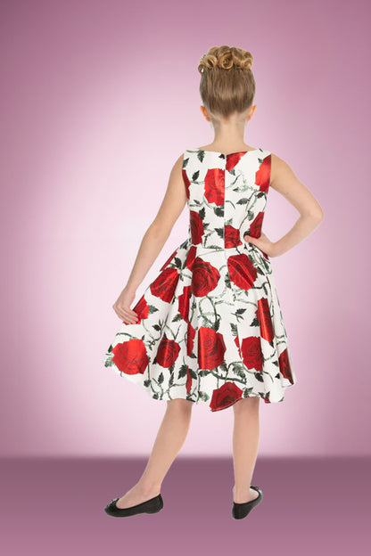 Athena Children’s Swing Dress