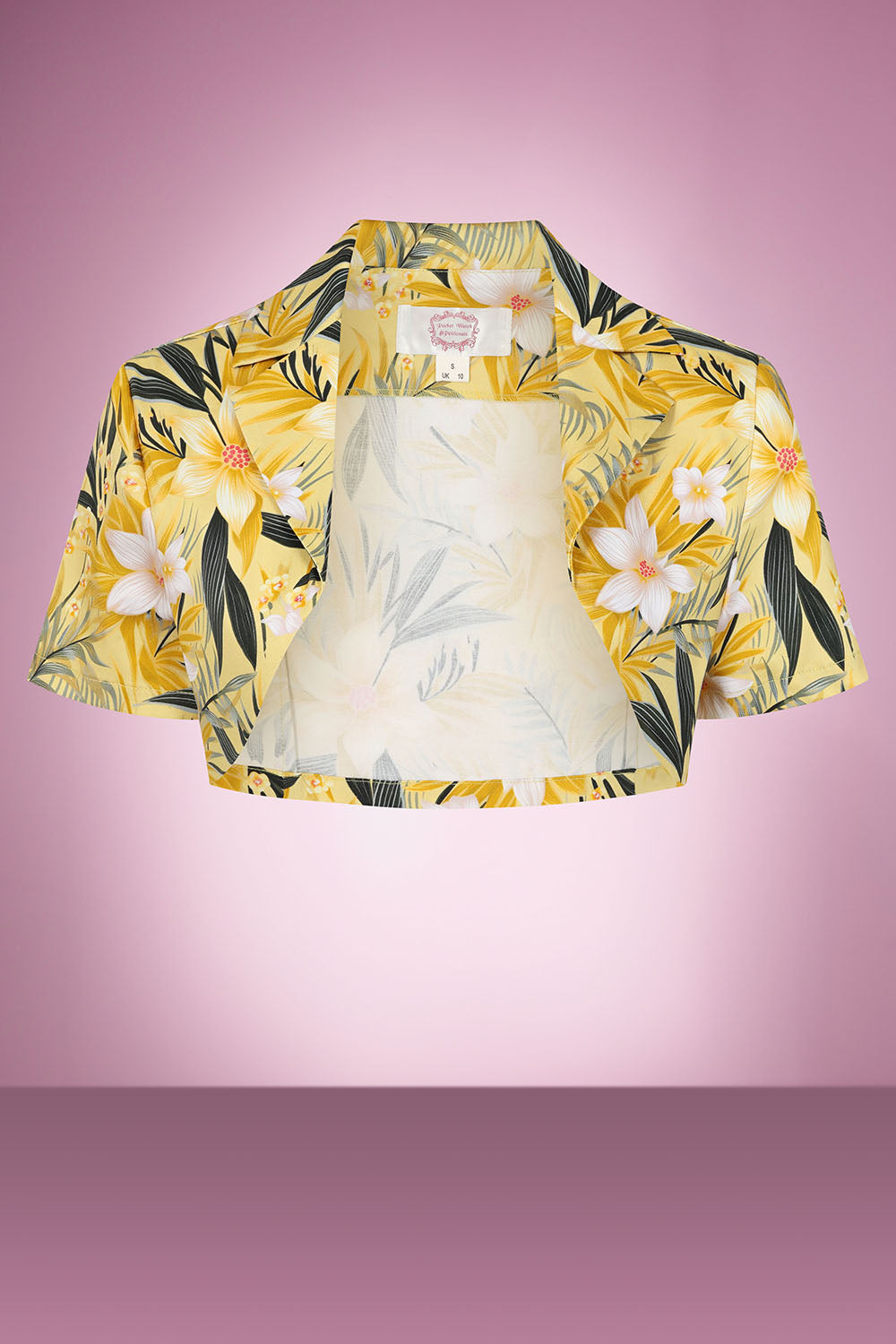 Honey Honalulu Bolero