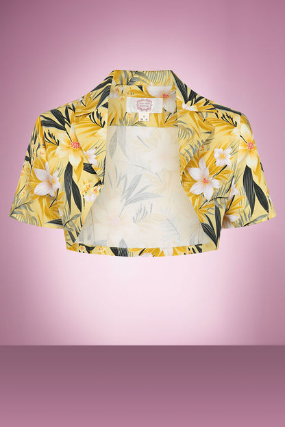 Honey Honalulu Bolero