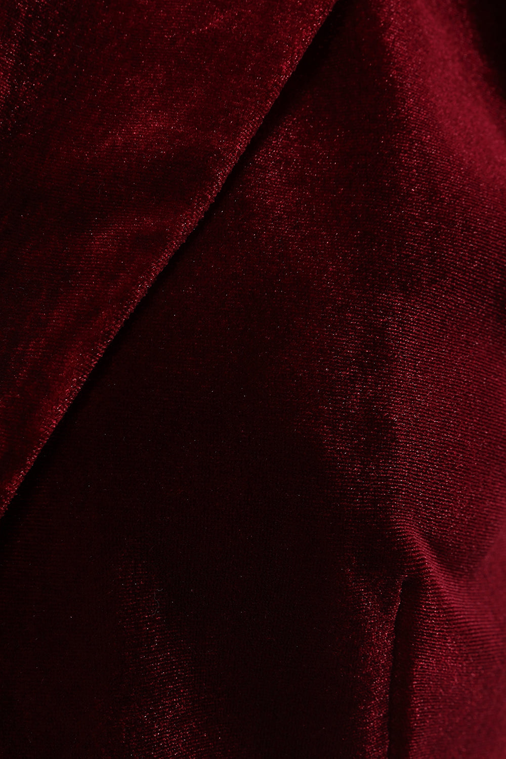 Red Vivienne Velvet Bolero