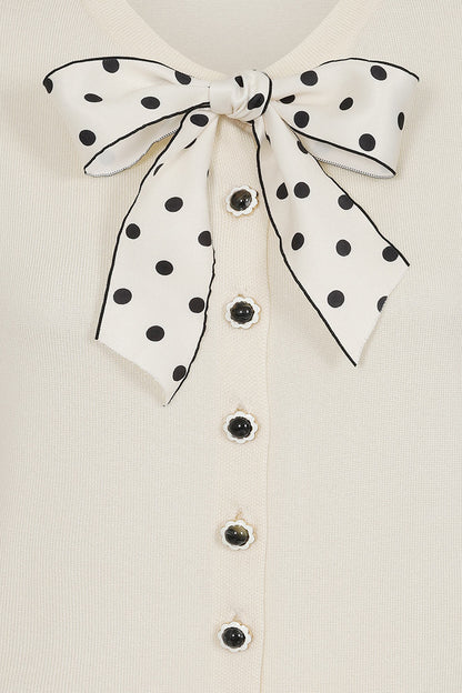 Dolly Dot Cardi