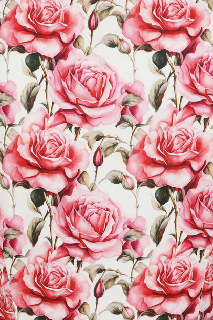 Rena Rose Swing Dress