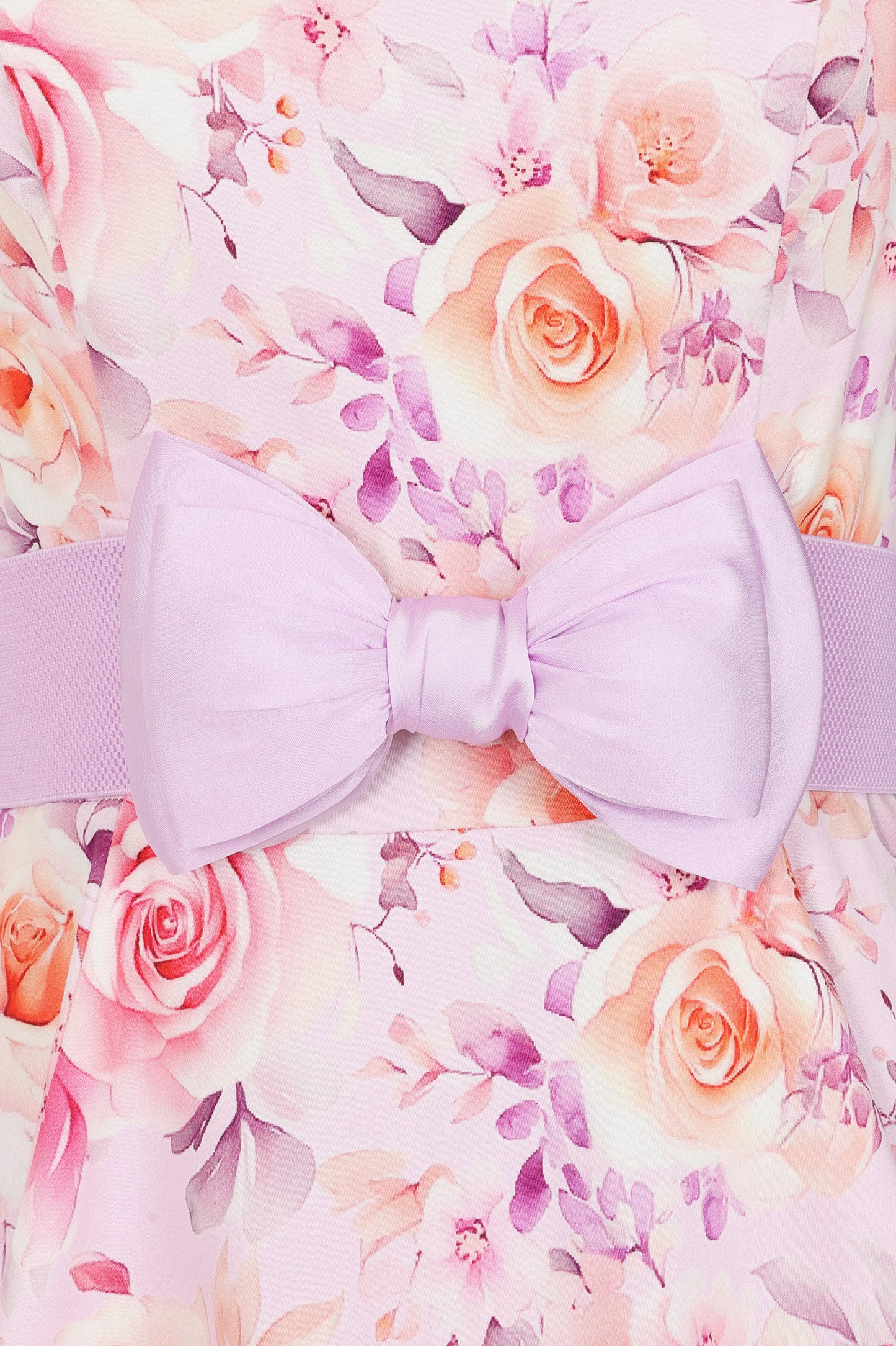 Fiona Floral Swing Dress