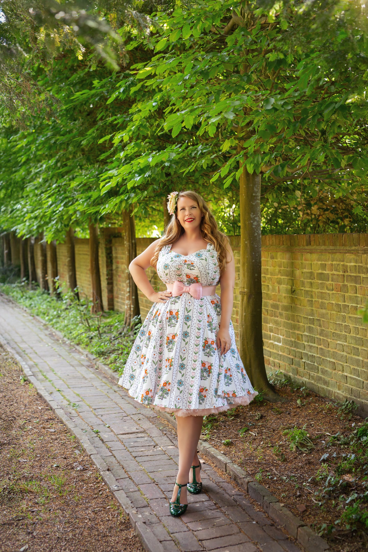 Orla K Swing Dress