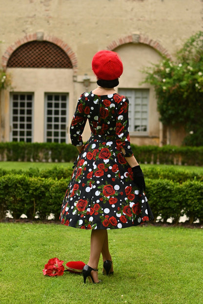 Amour Swing Dress