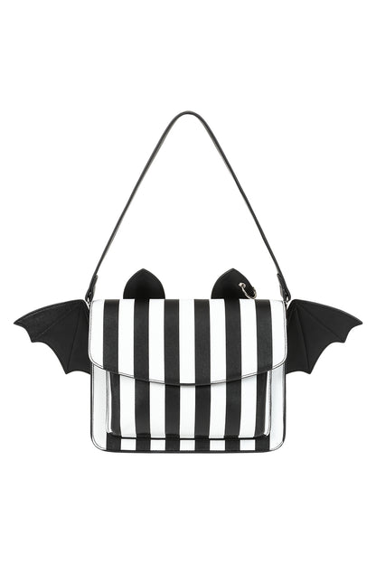 Beetle Bat Handbag