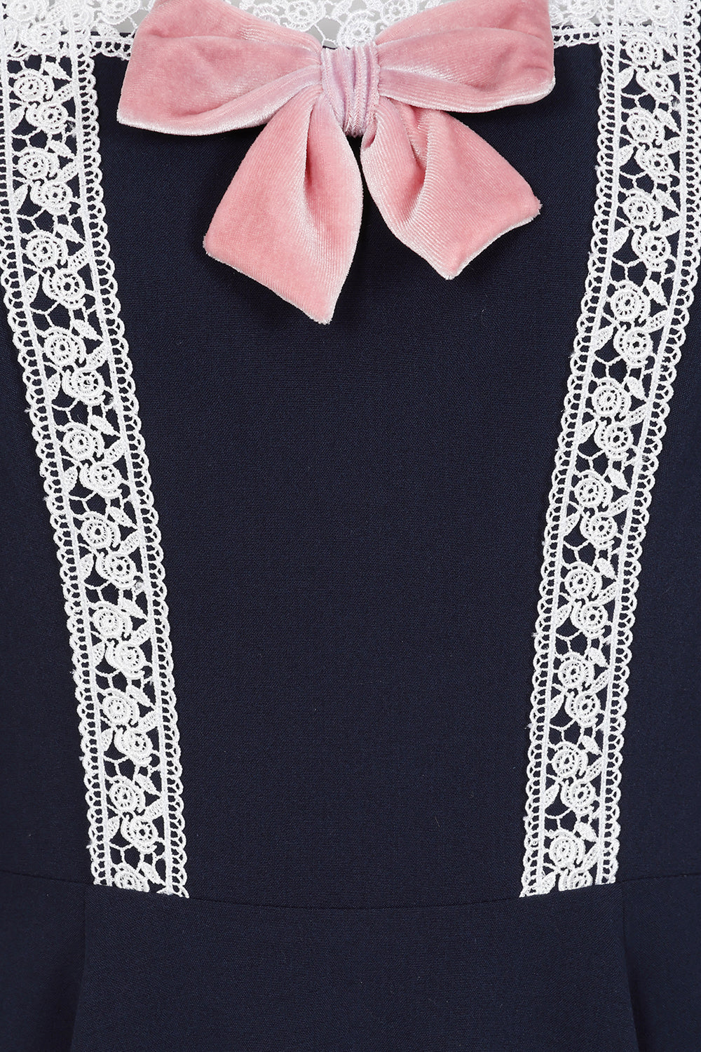 Lace Antoinette Swing Dress