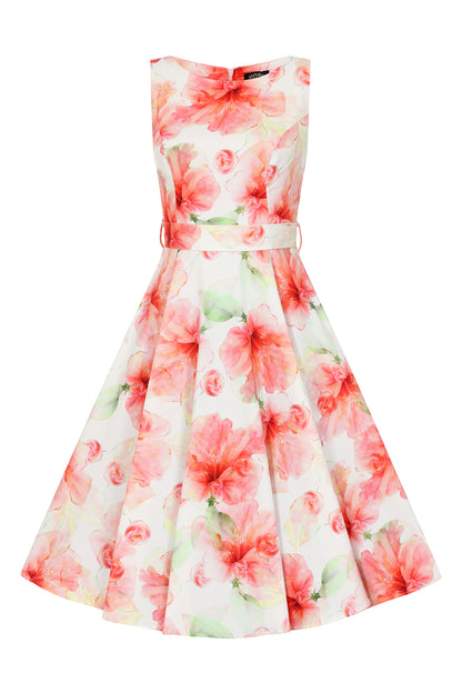 Ayla Floral Swing Dress