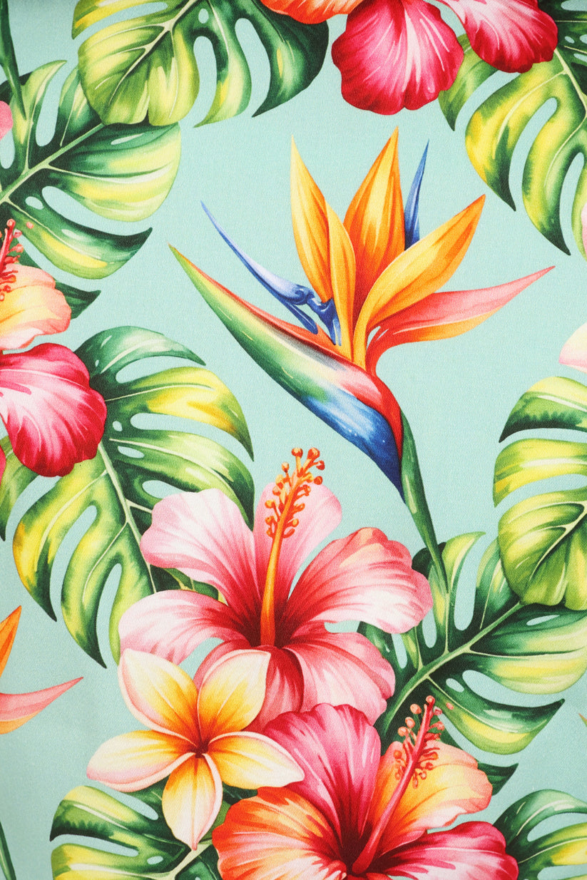 Birds Of Paradise Bolero