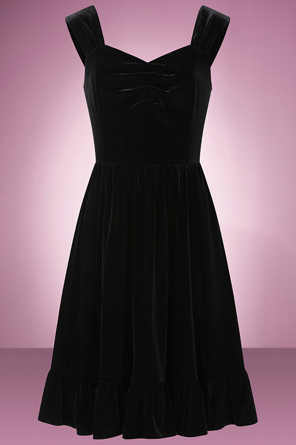 Lucia Swing Dress