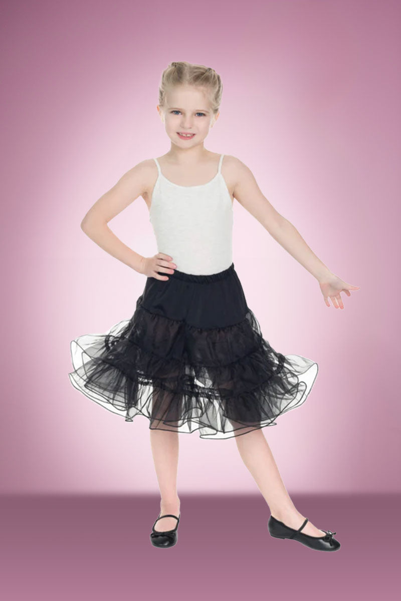 Black Children’s Petticoat