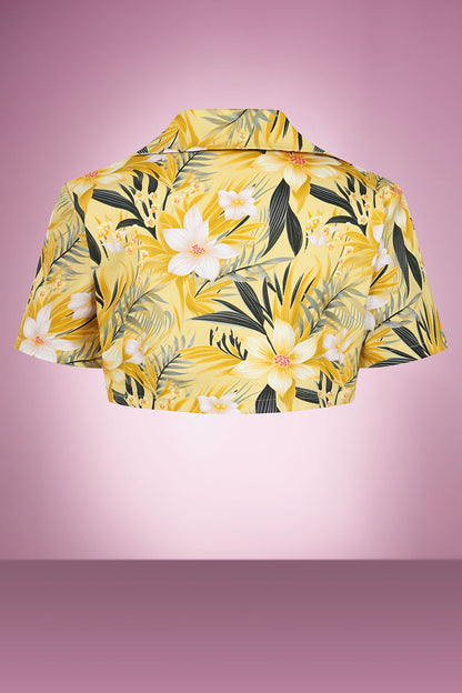 Honey Honalulu Bolero