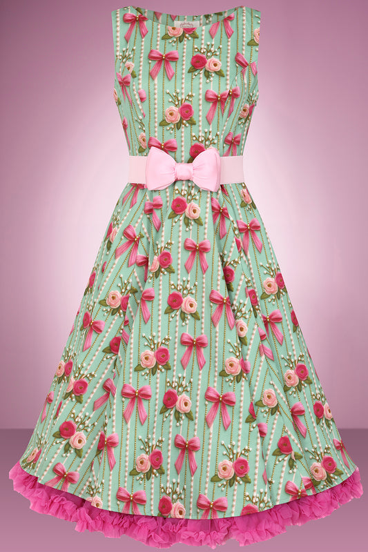 Candy Lane Swing Dress PRE ORDER