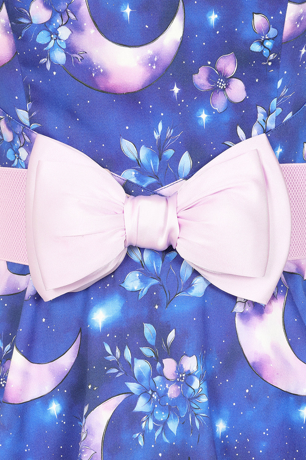 Moon Struck Swing Dress