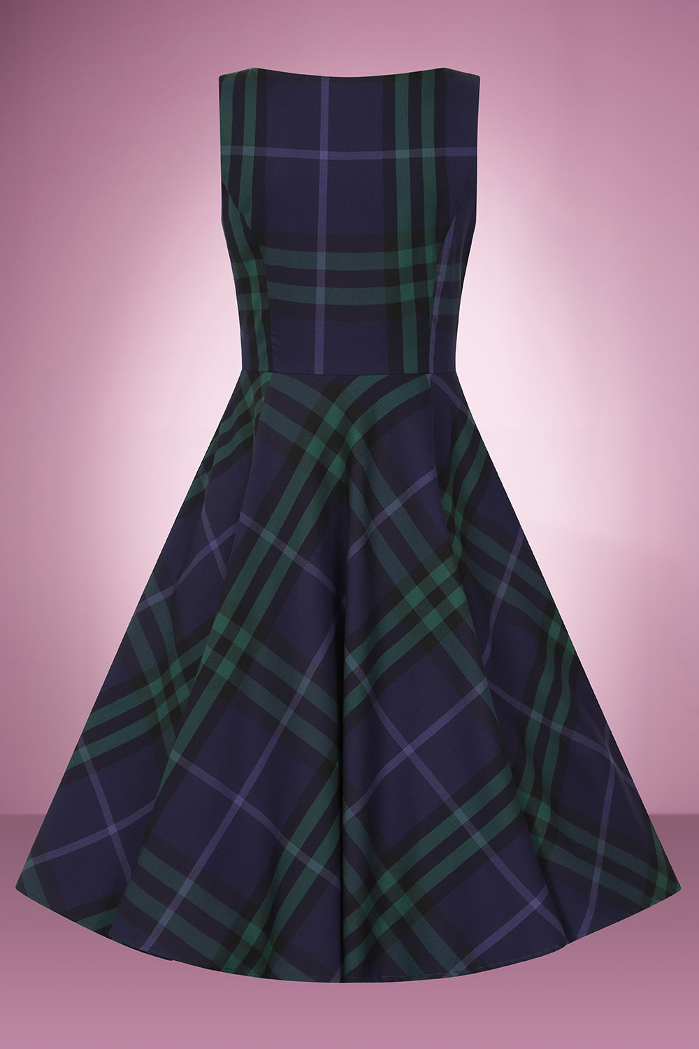 Mackintosh Swing Dress