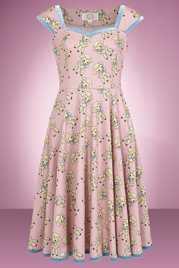 Bo Peep Swing Dress