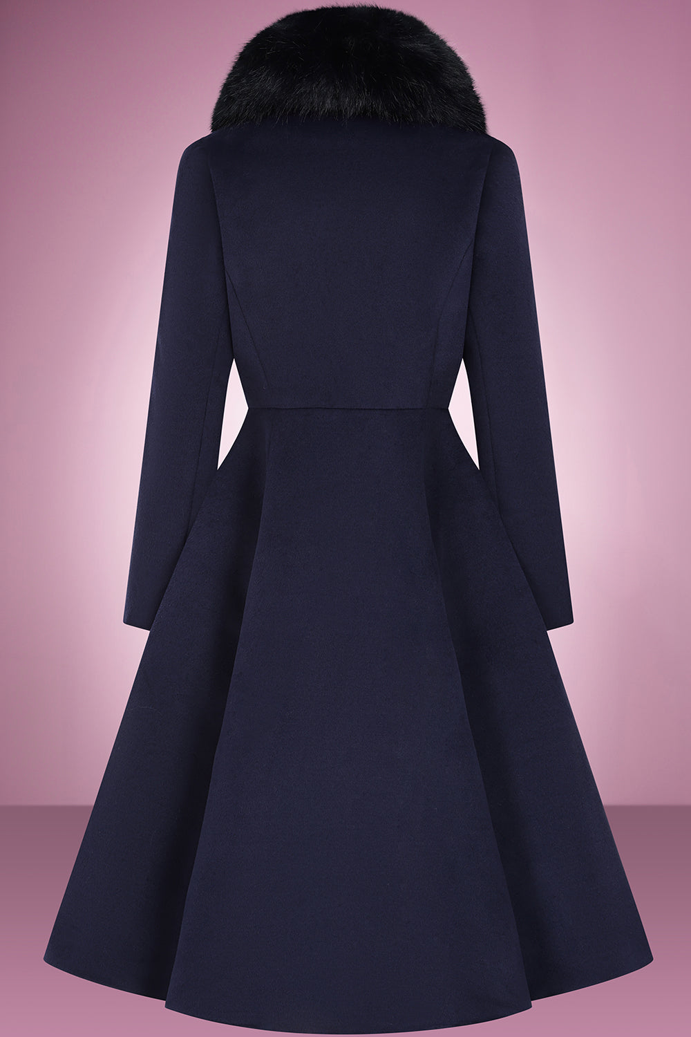 Sylvia Swing Coat