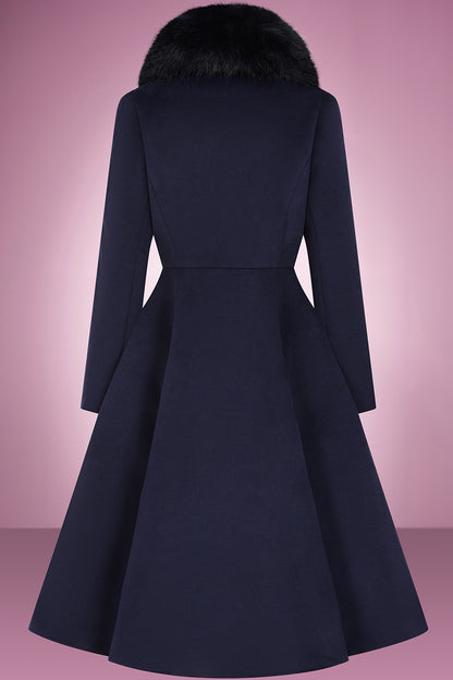 Sylvia Swing Coat