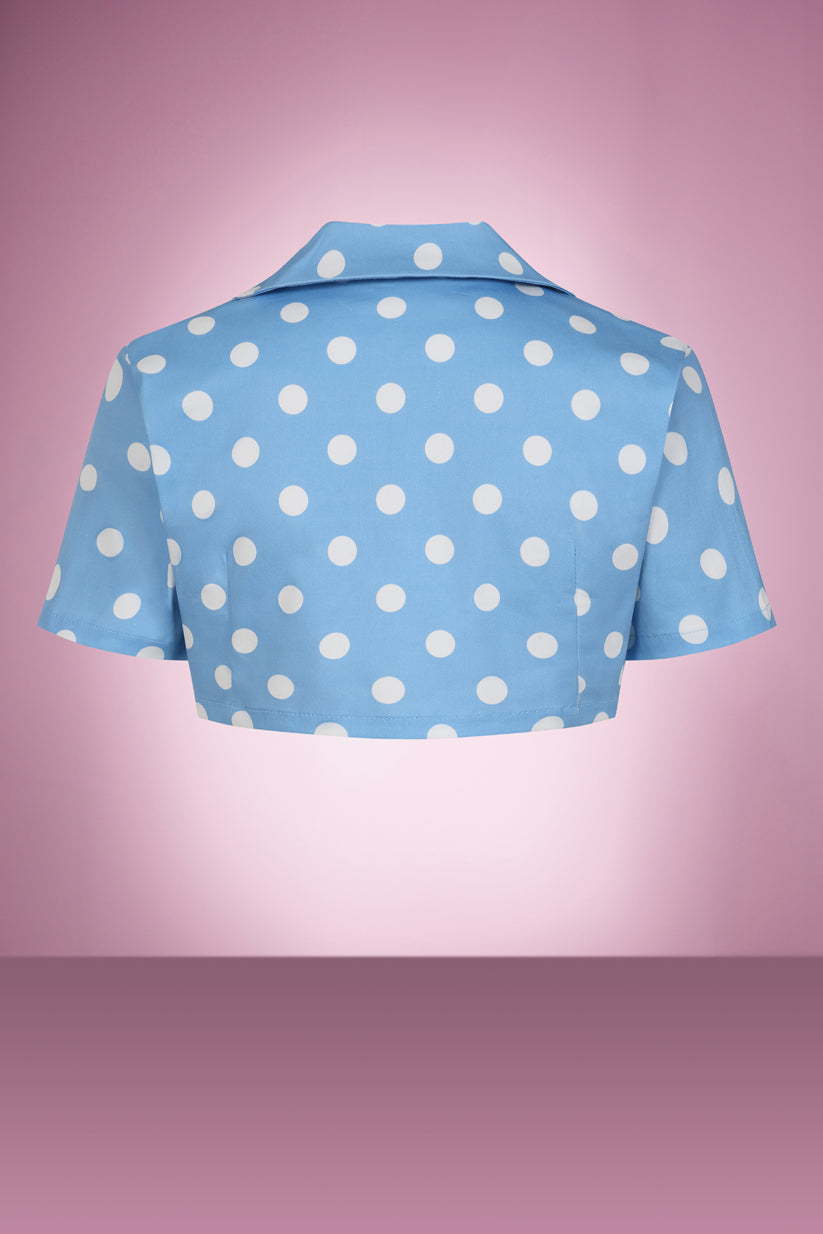 Betty Blue Bolero