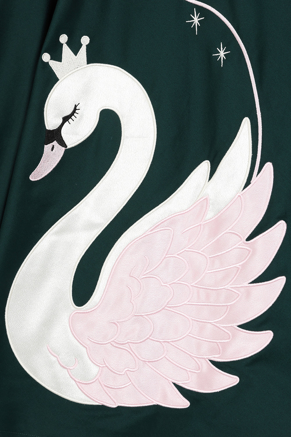 Swan Lake Serenade Swing Dress with matching Belt