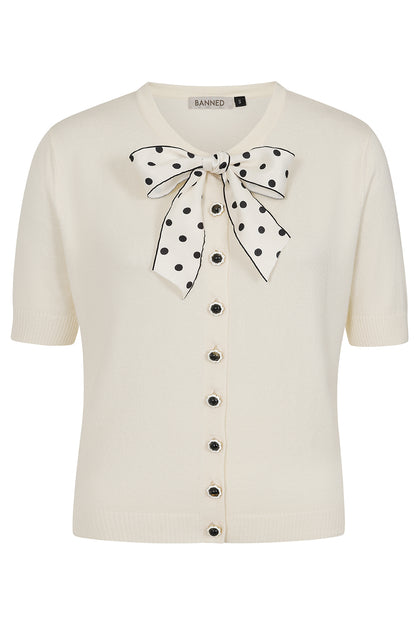 Dolly Dot Cardi