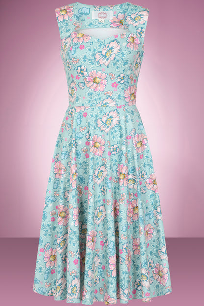 Dolly Daydream Swing Dress