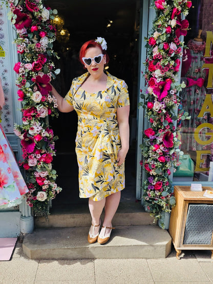 Honey Honalulu Bolero