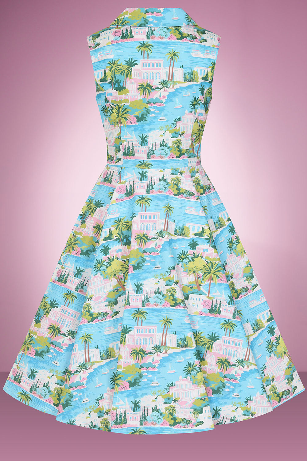 Santorini Secret Swing Dress PRE ORDER