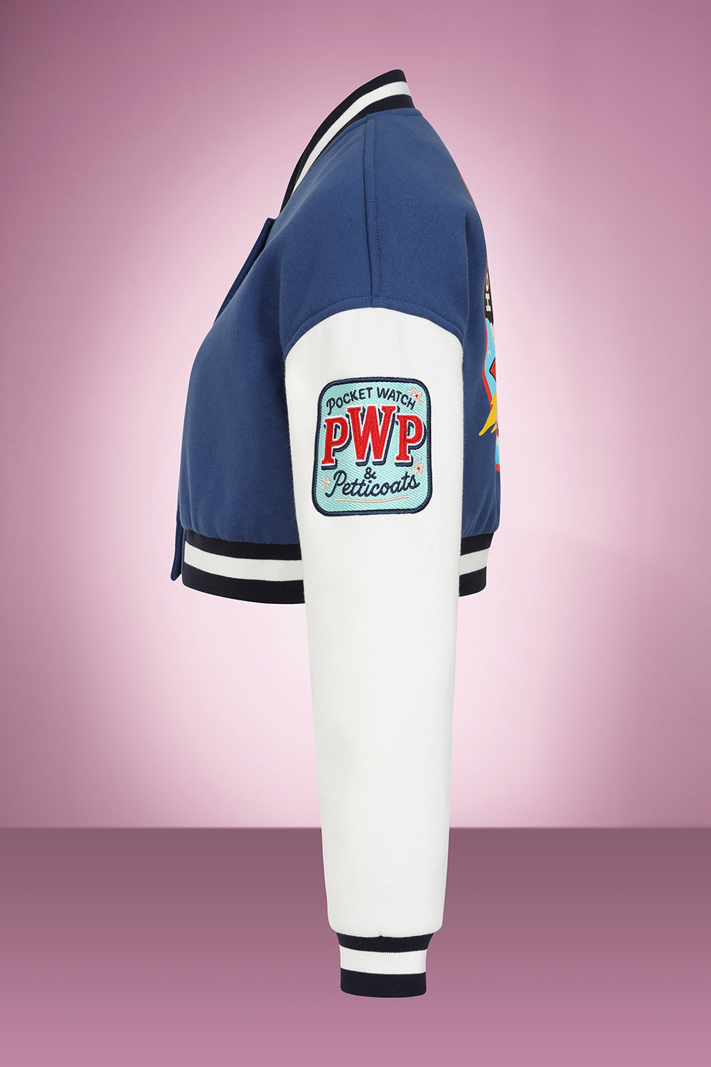 Iconic Bombshell Bomber Jacket