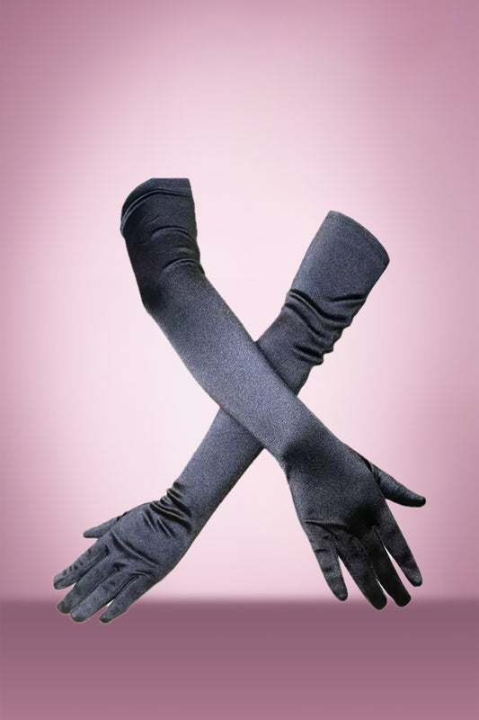 Black Gatsby Glove