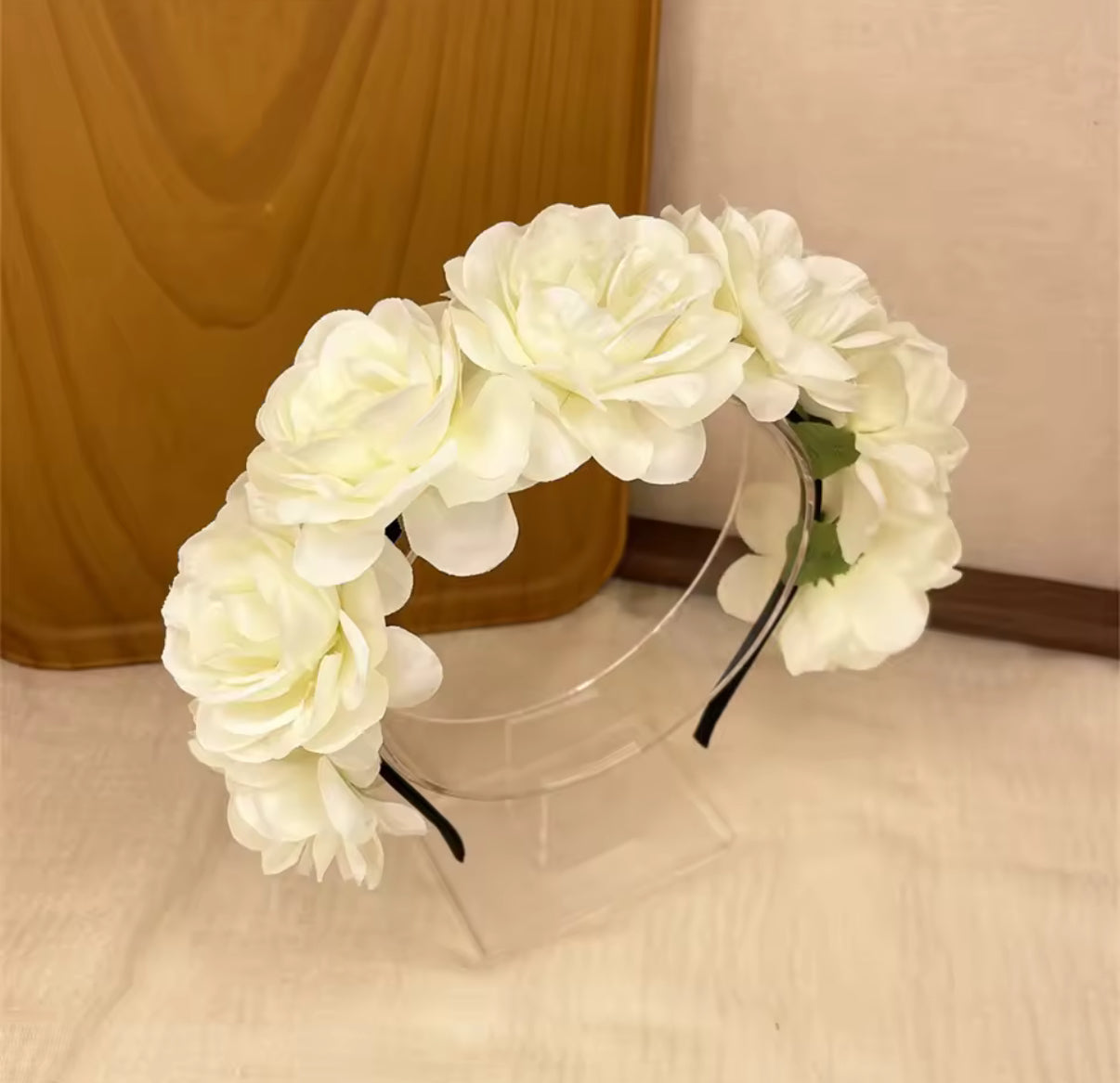 Flower Crown Cream